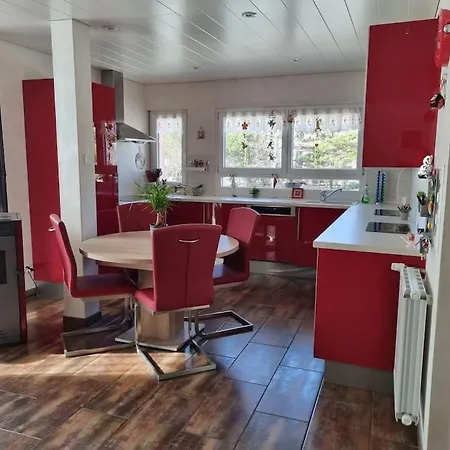 Apartment Chaleureux Et Confortable Avec Sauna.. Le Chenit