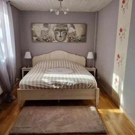 Chaleureux Et Confortable Avec Sauna.. *