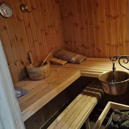 Appartement Chaleureux Et Confortable Avec Sauna.. Le Chenit