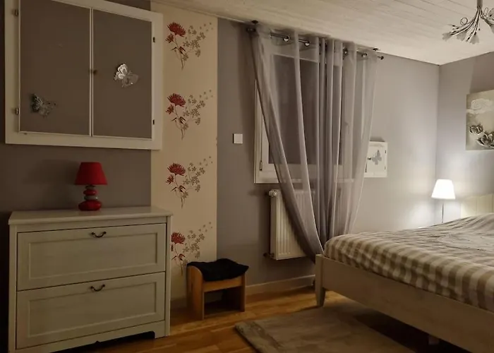 Chaleureux Et Confortable Avec Sauna.. *