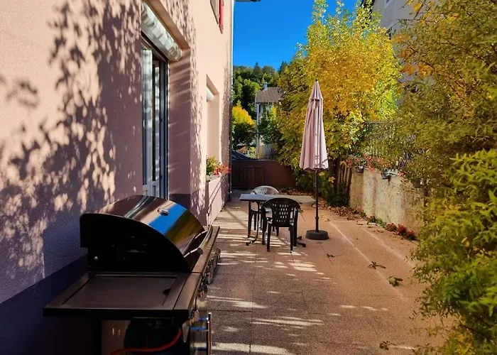 Chaleureux Et Confortable Avec Sauna.. * Le Chenit