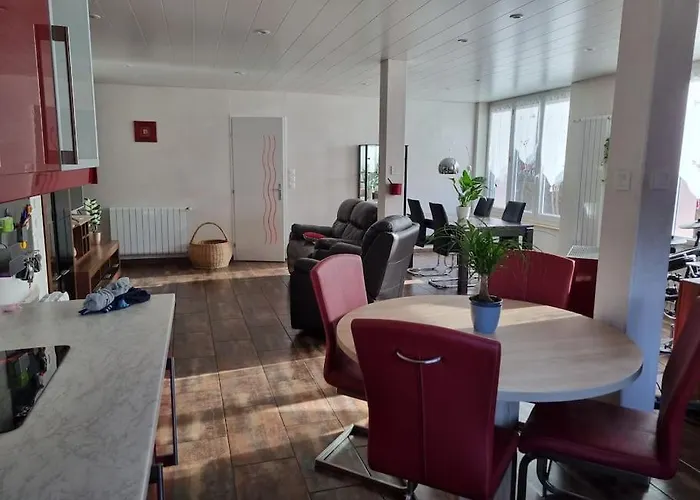 Chaleureux Et Confortable Avec Sauna.. Apartamento